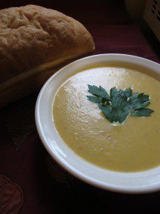 CheddarCheeseSoup