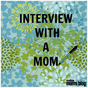 Interview with a mom logo