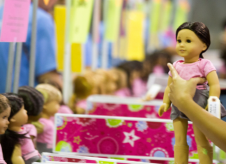 2023 MCM American Girl Benefit Sale | June 24-25 + Promo Code