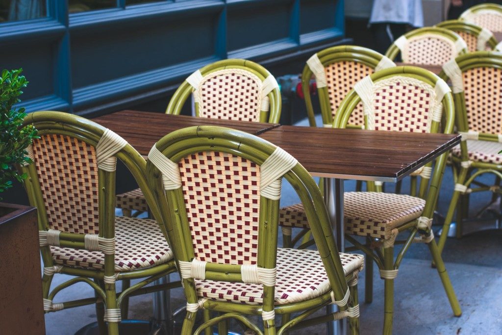 Where to Dine Outside | In + Around Madison, WI