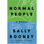 book cover Normal People