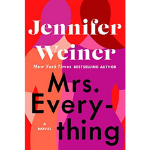 book cover Mrs. Everything