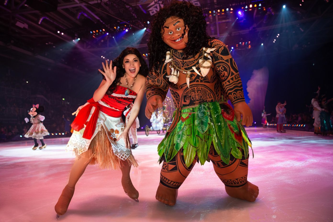 Disney on Ice presents Dream Big February 69 in Madison + Promo Code