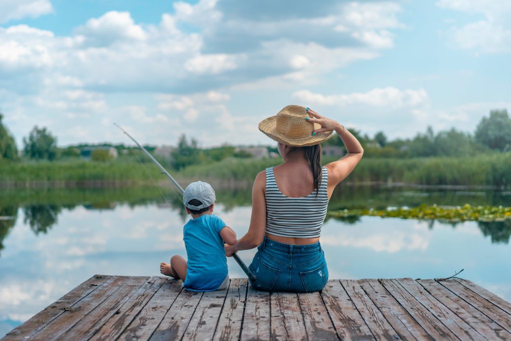 Best Fishing Spots for Kids in Madison, WI