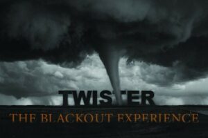 Twister Black Out