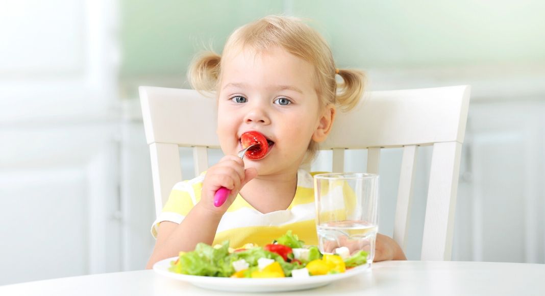 When Your Child Refuses To Eat 8 Tips From A Nutritionist