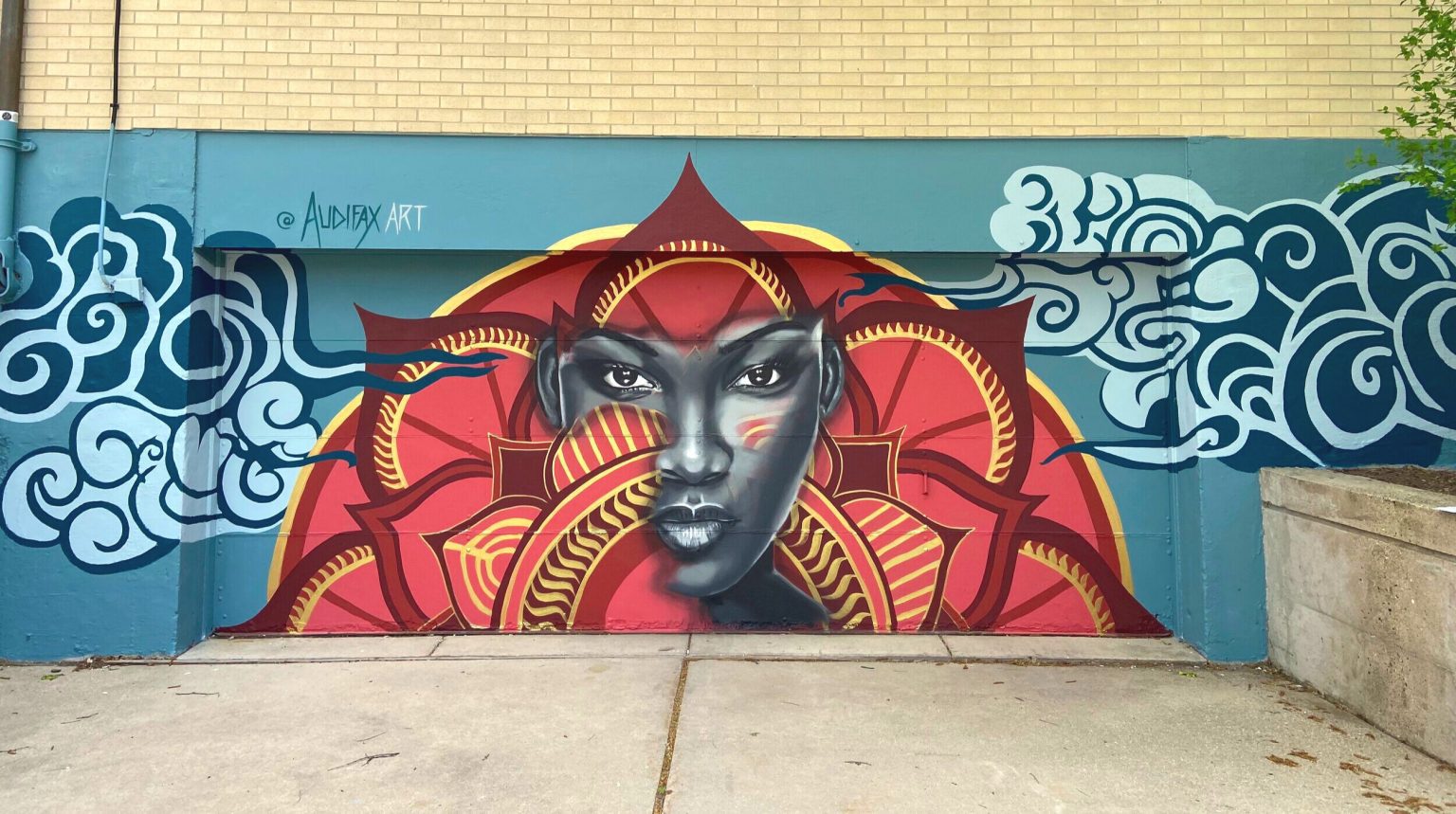 WHERE TO FIND SOME OF THE BEST MURALS IN THE MADISON, WI AREA