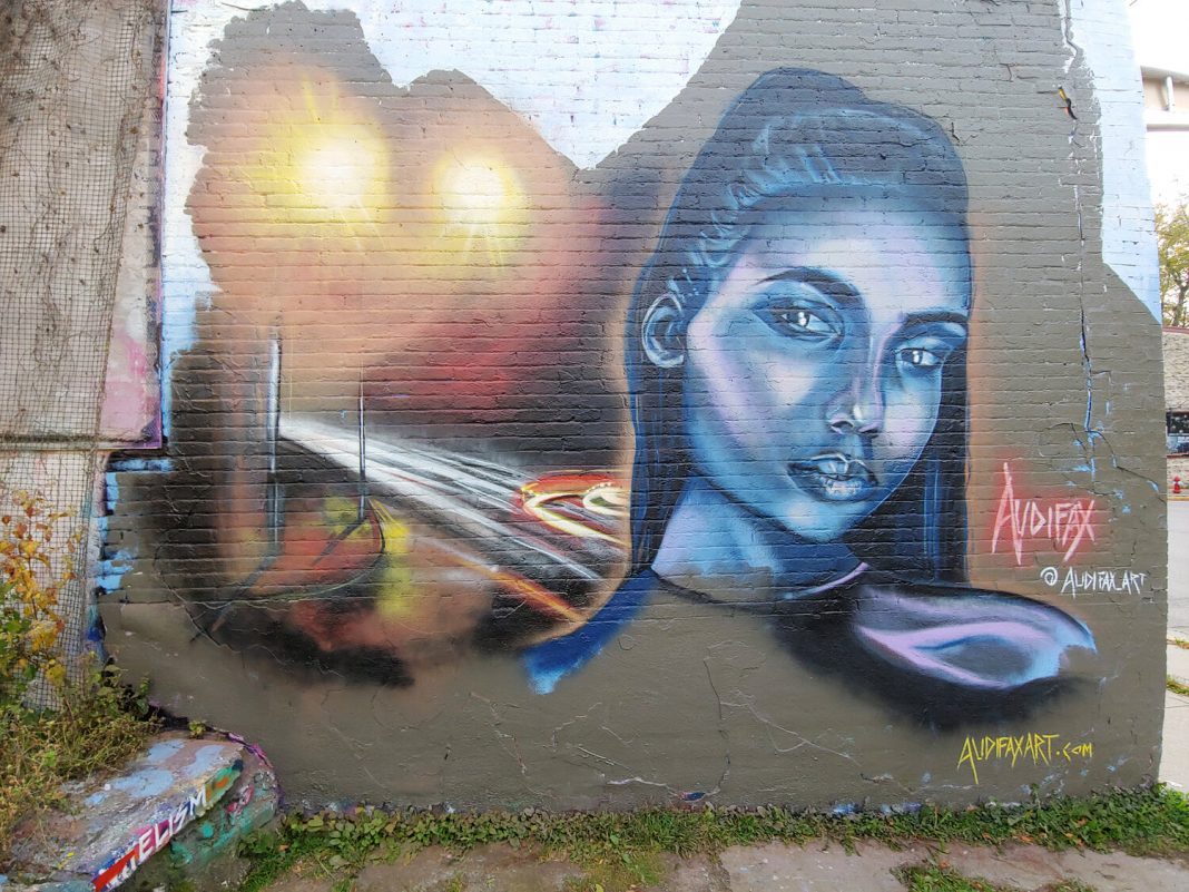 WHERE TO FIND SOME OF THE BEST MURALS IN THE MADISON, WI AREA