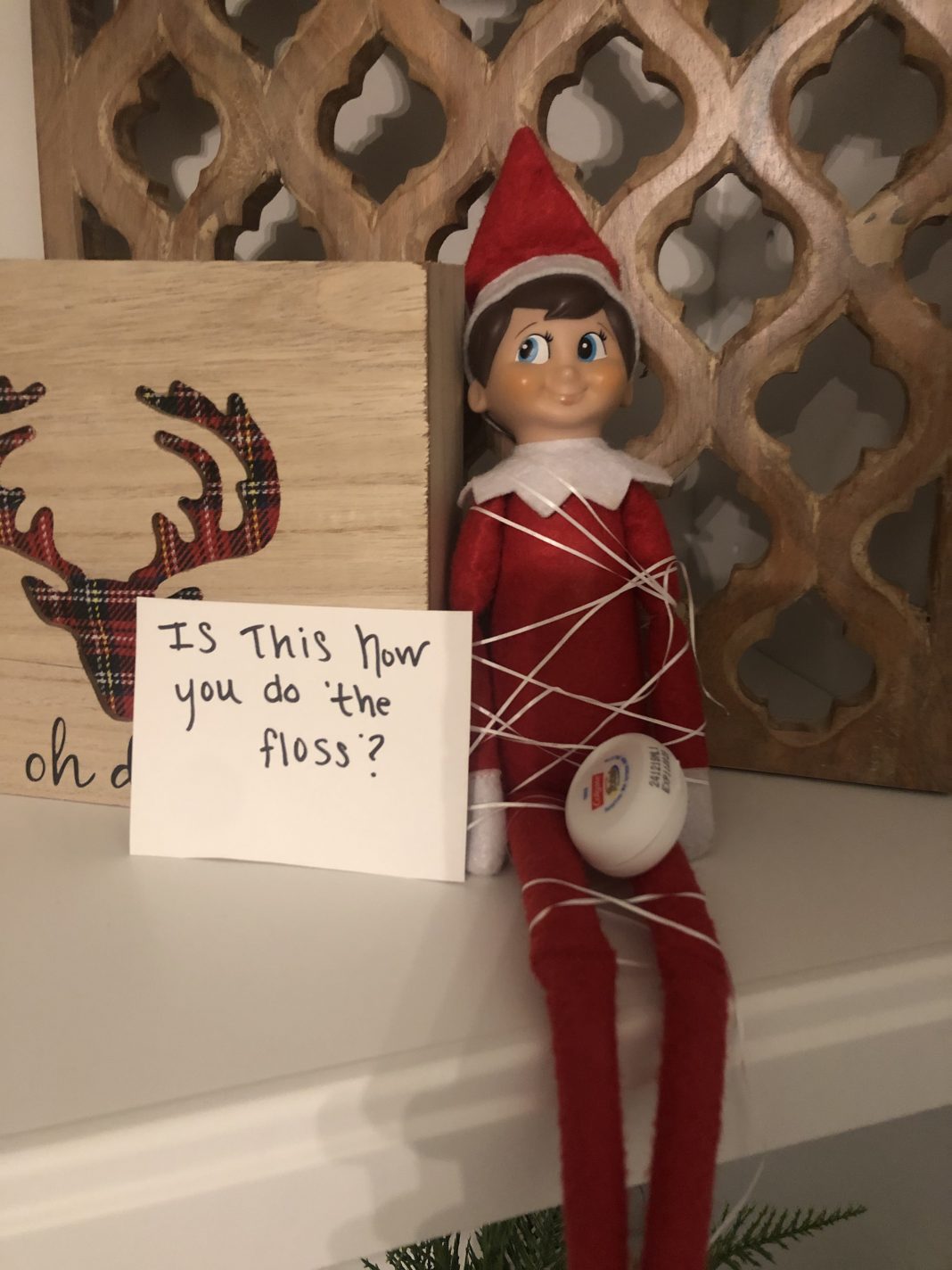 40 SIMPLE & UNIQUE ELF ON THE SHELF IDEAS