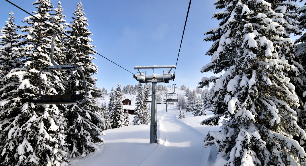 Best Ski Resorts in Driving Distance from Madison, WI