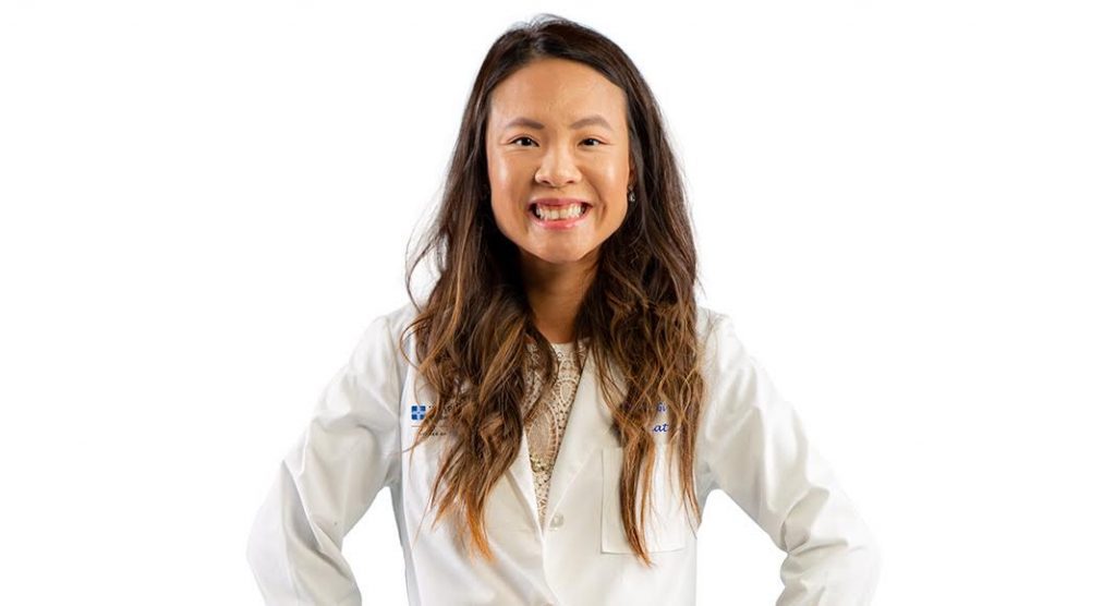 Meet Dr Wendy Jin Unitypoint Health Meriter S Newest Pediatrician