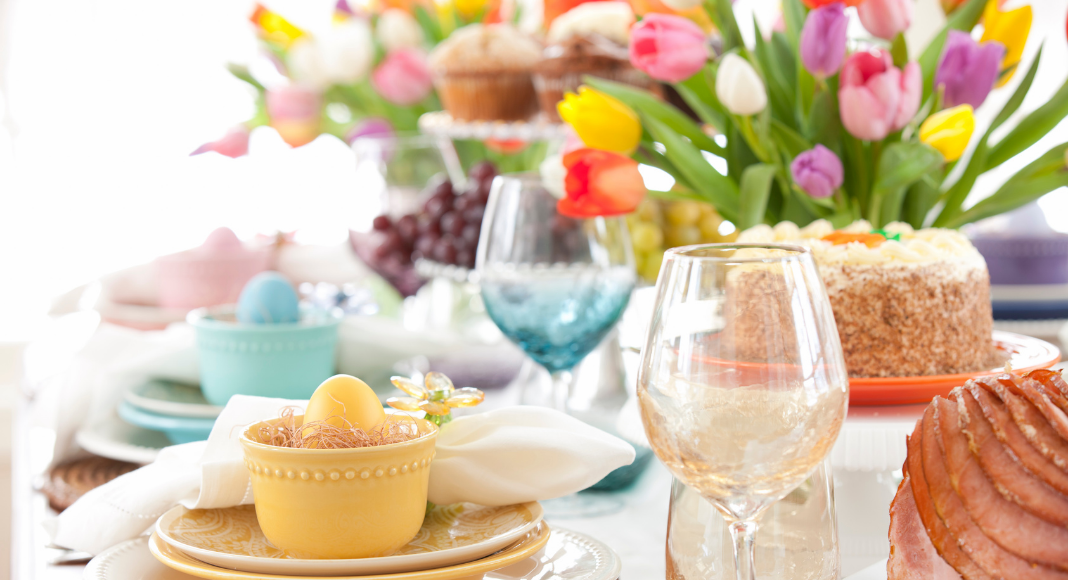 Easter Brunch In + Around Madison, WI