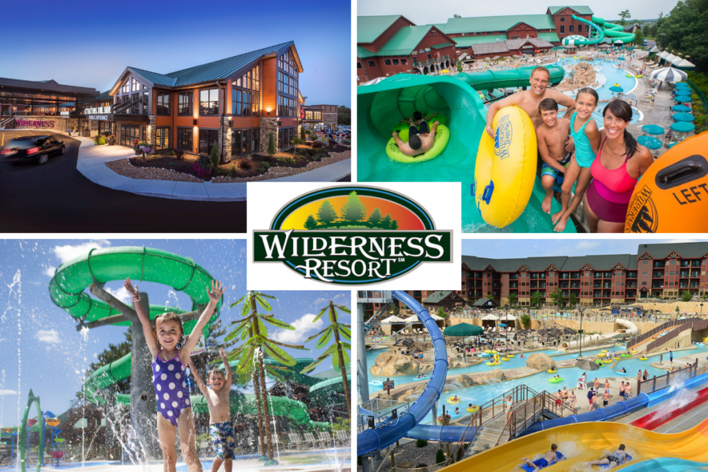 GUIDE TO VISITING THE WISCONSIN DELLS WHERE TO STAY, PLAY & EAT