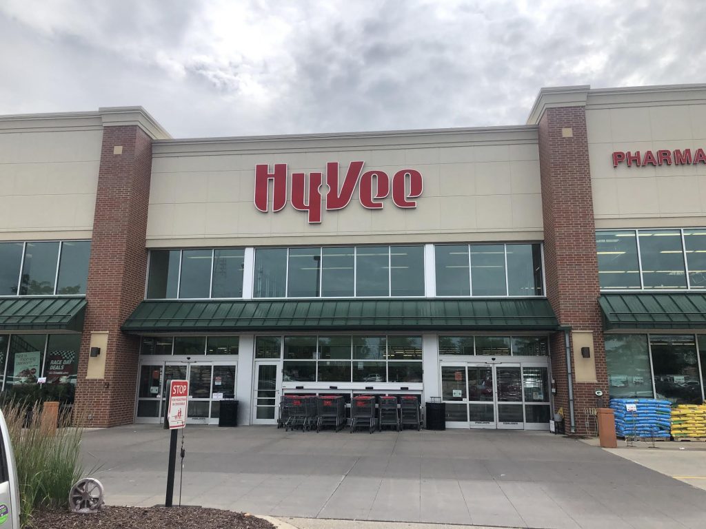 Hy-Vee is Now Offering a Cash Conversion Feature in Select Markets |  Madison, WI