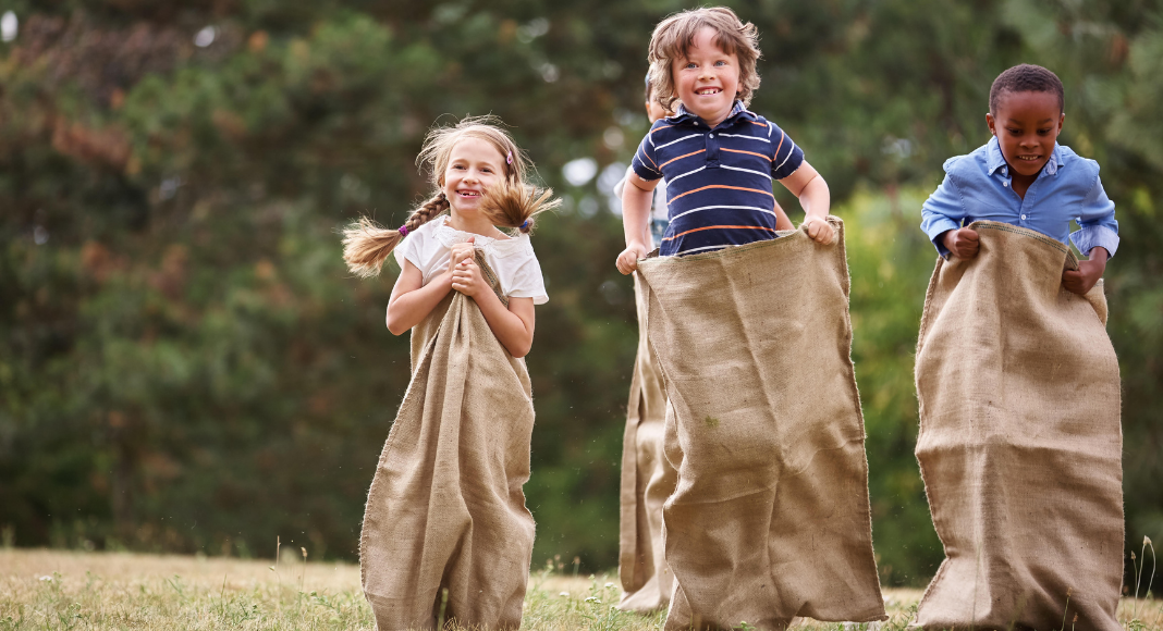 3 Outdoor Activity Ideas For Fall Birthday Parties