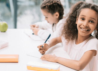 COULD THIS BE WHY YOUR CHILD STRUGGLES WITH SPELLING?