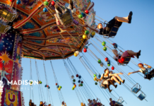 SUMMER FESTIVALS IN AND AROUND THE MADISON AREA THIS SUMMER (2026)