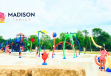 FREE SPLASH PARKS & SPLASH PADS IN THE MADISON AREA
