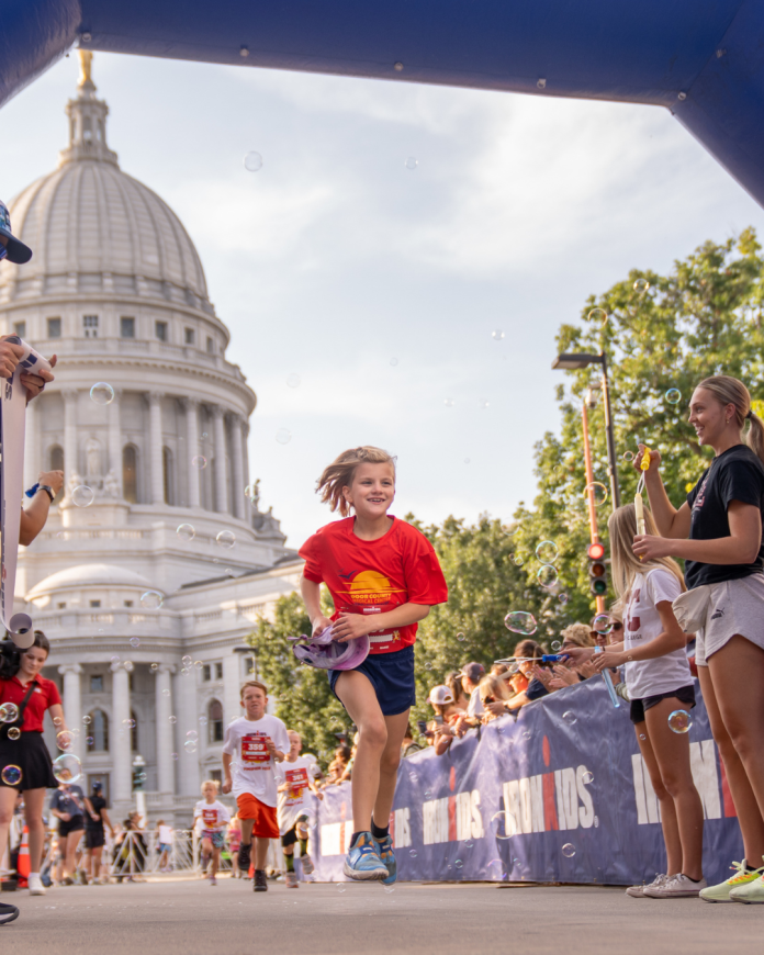 IRONKIDS 10