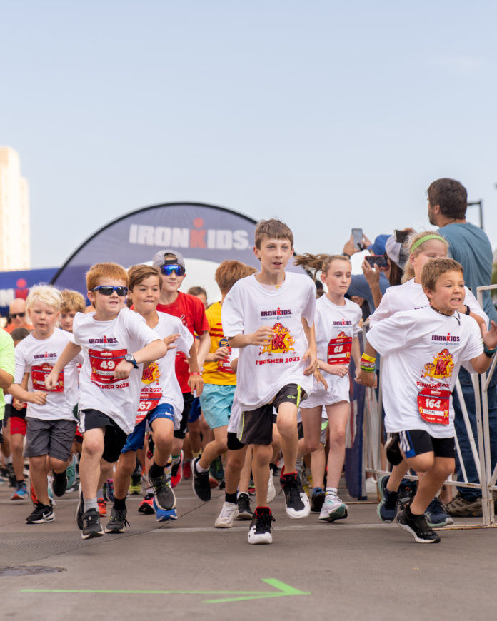IRONKIDS 5