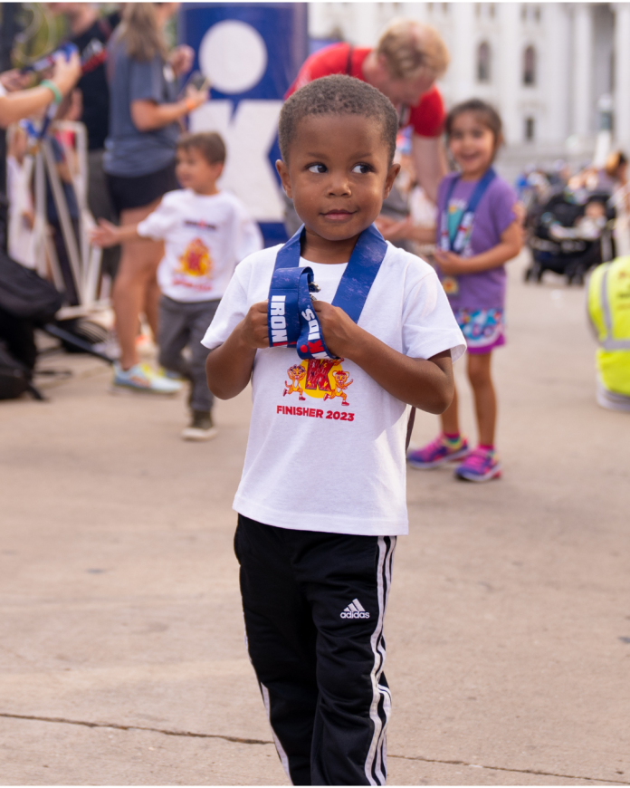 IRONKIDS 7