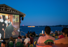 LAKESIDE CINEMA SERIES IS BACK AT THE TERRACE: FREE MOVIES THIS SUMMER