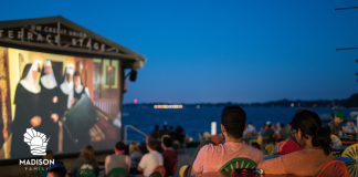 LAKESIDE CINEMA SERIES IS BACK AT THE TERRACE: FREE MOVIES THIS SUMMER