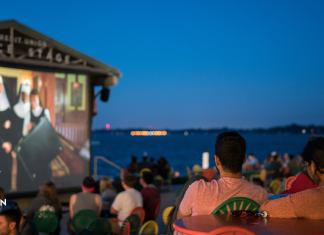 LAKESIDE CINEMA SERIES IS BACK AT THE TERRACE: FREE MOVIES THIS SUMMER