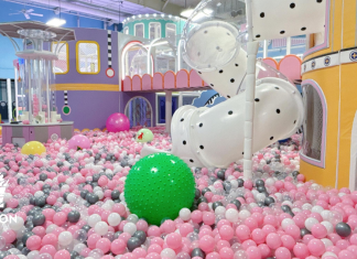 LITTLE PLAYROOM CAFE IS A BRAND NEW INDOOR PLAY SPACE IN MADISON