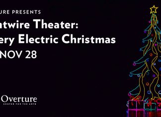 LIGHTWIRE THEATER’S “A VERY ELECTRIC CHRISTMAS” BRINGS HOLIDAY MAGIC TO MADISON