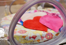 SUPPORT MERITER’S SMALLEST PATIENTS THIS HOLIDAY SEASON