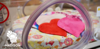 SUPPORT MERITER’S SMALLEST PATIENTS THIS HOLIDAY SEASON
