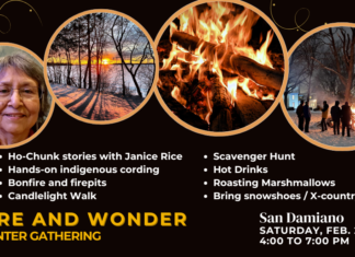EXPERIENCE WINTER MAGIC AT FIRE & WONDER WINTER GATHERING THIS FEBRUARY