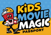 KIDS MOVIE MAGIC FILM SERIES RETURNS TO MADISON (2026)
