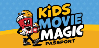 KIDS MOVIE MAGIC FILM SERIES RETURNS TO MADISON (2026)