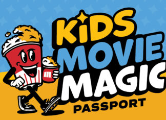 KIDS MOVIE MAGIC FILM SERIES RETURNS TO MADISON (2026)