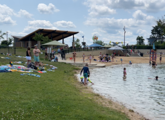 GO, SEE, EXPLORE: FIREMAN’S PARK IN VERONA